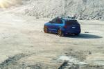 Audi SQ5 TFSI on ADV.1 Wheels (ADV06MV2CS) 2015 года
